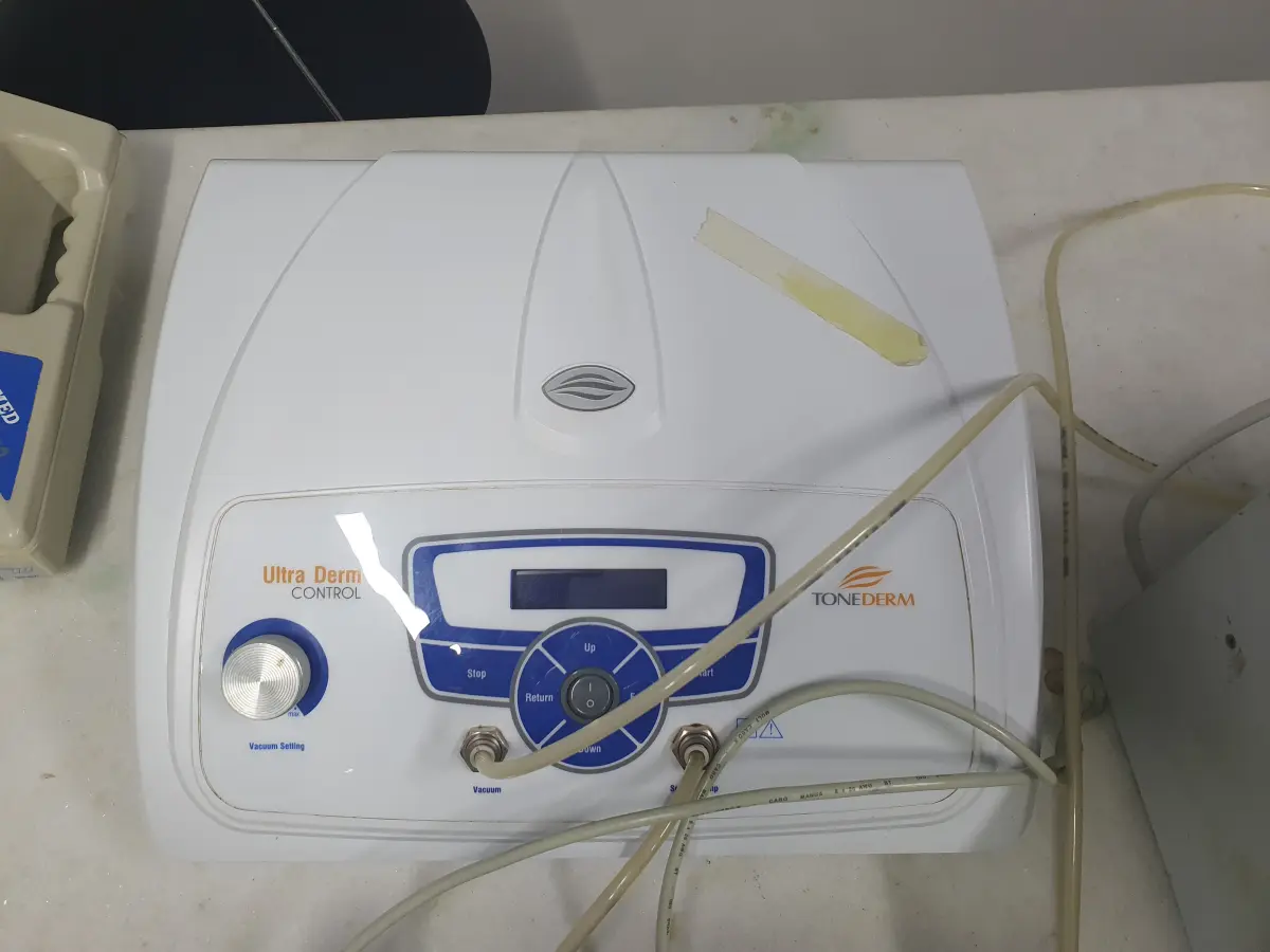 LOTE 002 - Endermologia com Pelling