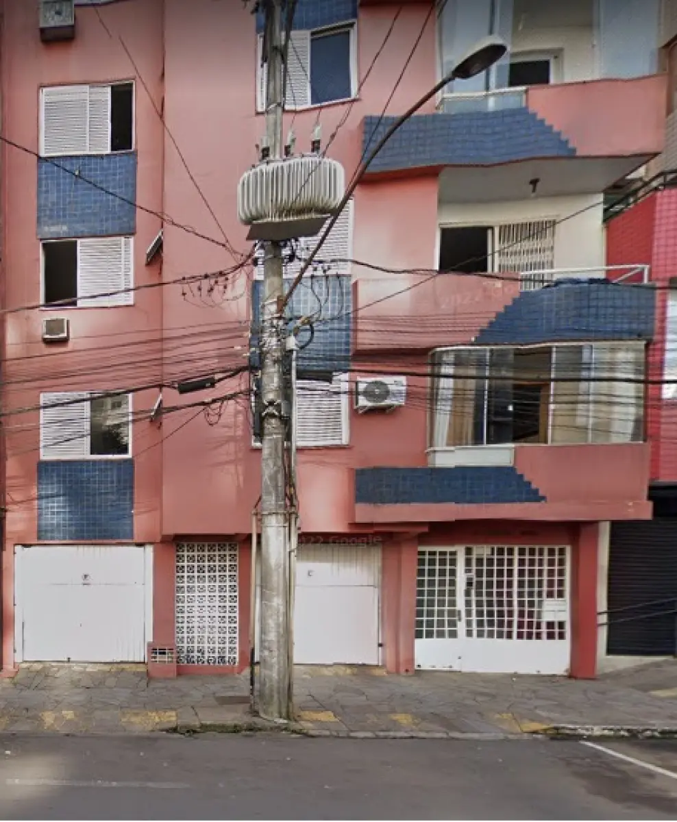 LOTE 001 - Apartamento nº 301 e Box nº 6 - Rua Saldanha Marinho, nº 506 ( Edifício Anelise ) - Passo Fundo/RS (CONFORME ENTENDIMENTO DO JUÍZO DA EXECUÇÃO, A VENDA OCORRERÁ SOBRE A TOTALIDADE DOS IMÓVEIS):