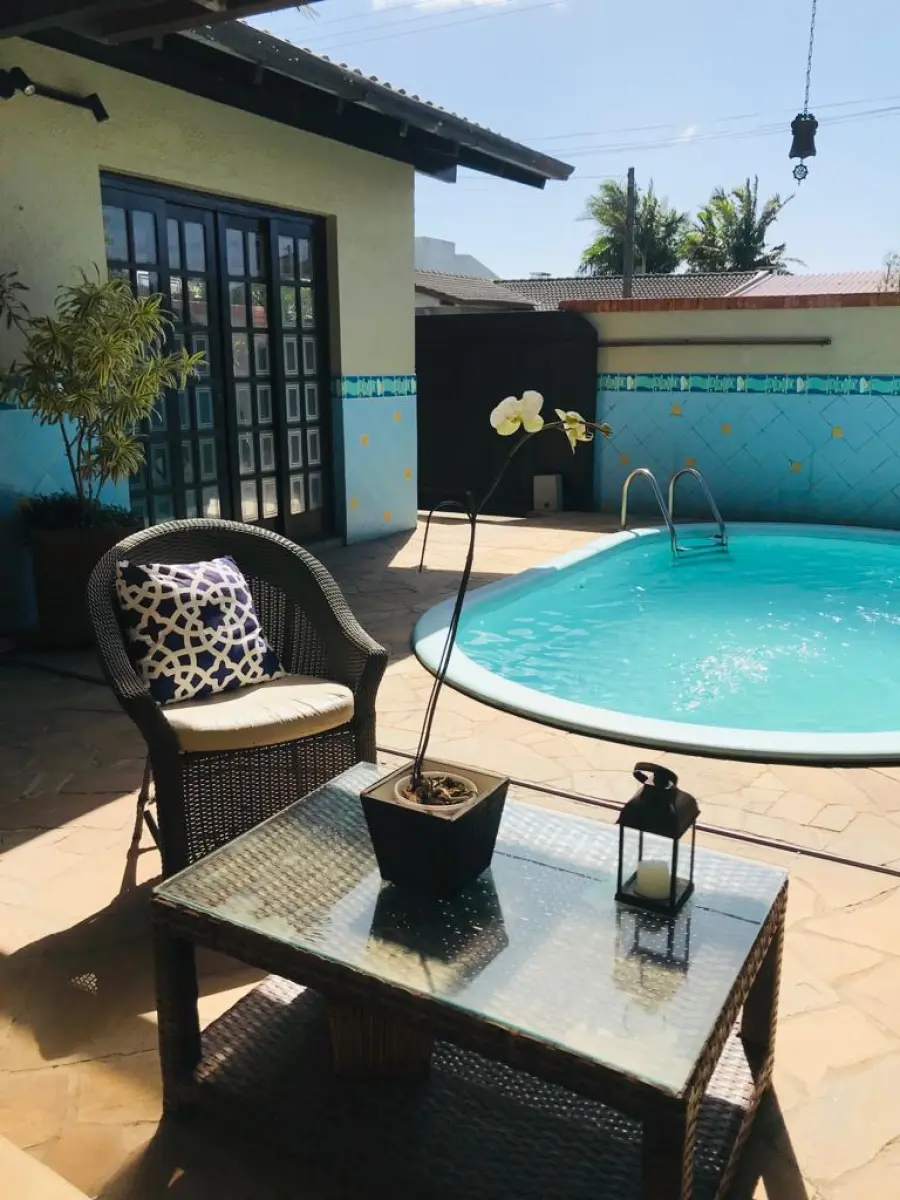 LOTE 014 - Casa c/ 5 dormitórios em Osório/RS