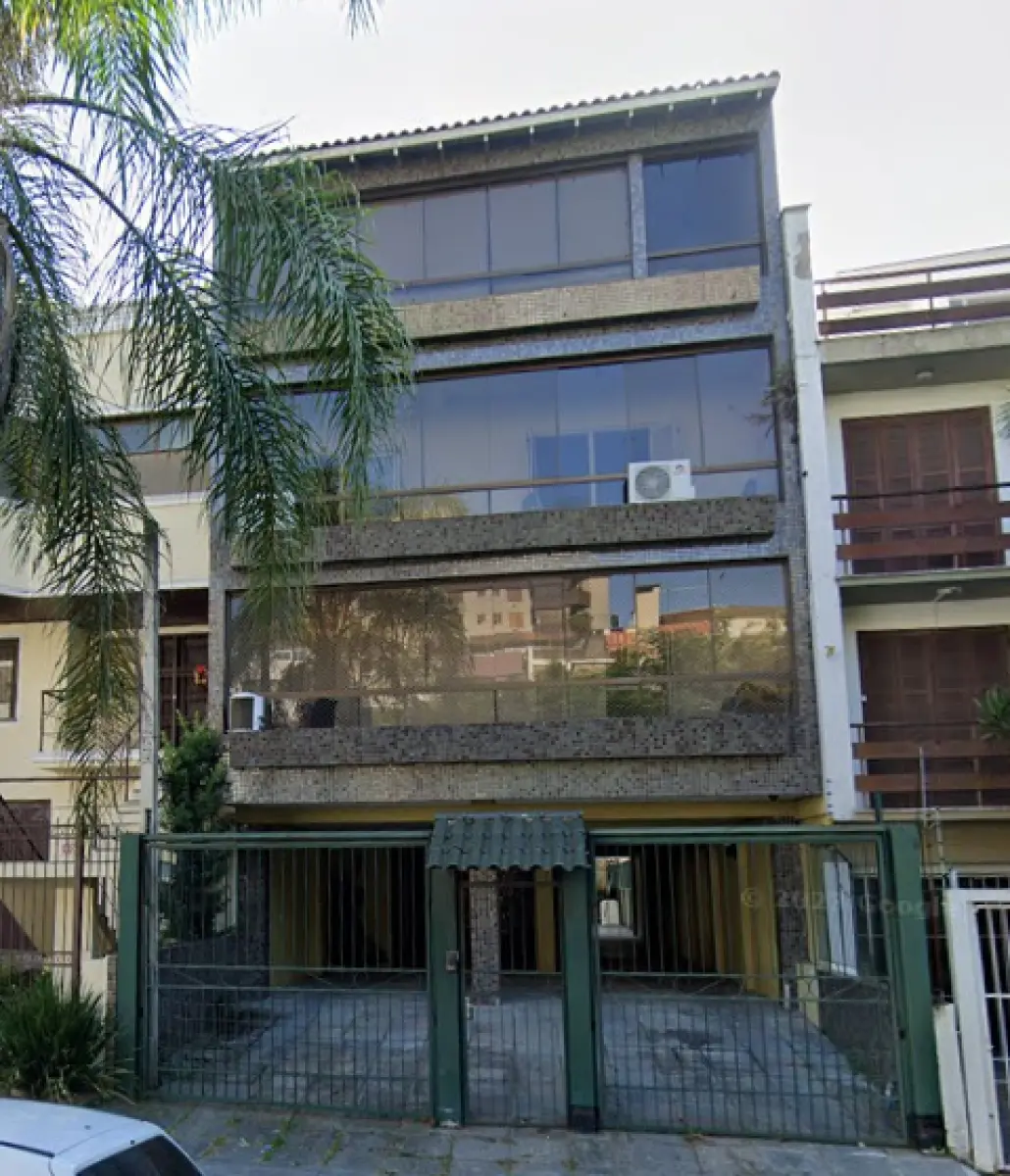 LOTE 006 - Prédio situado na R. Amélia Teles nº 601 - Petrópolis - PoA/RS