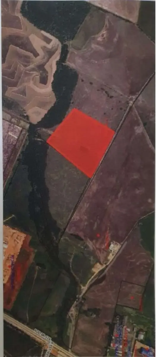 LOTE 009 - IMÓVEL ENCRAVADO aos fundos da empresa Scala Logística situada na BR 116, Km 303, nº 16.803 - Guaiba/RS