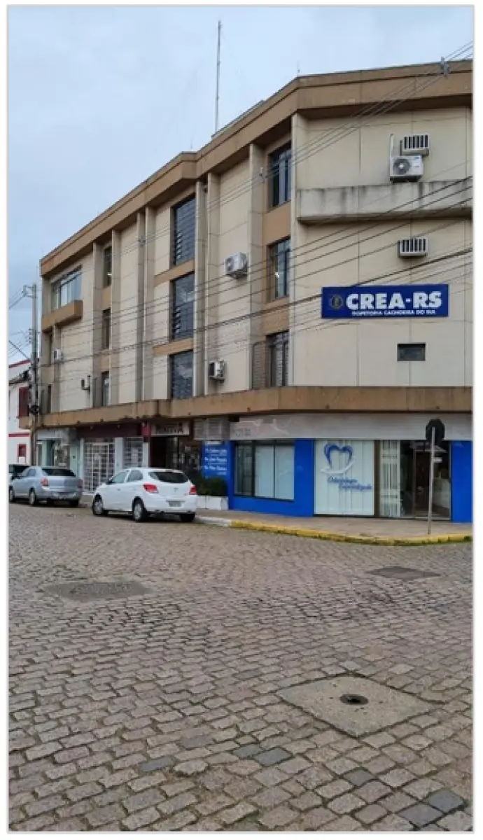 LOTE 004 - Sala Comercial - Rua Pinheiro Machado, nº 1020/104 - Centro – Cachoeira do Sul/RS