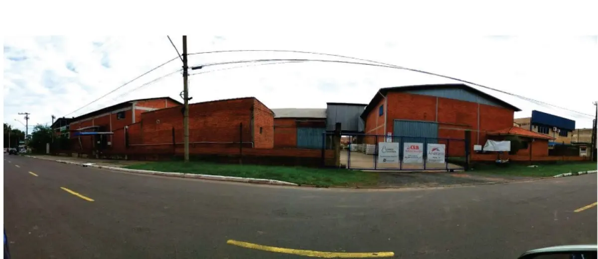LOTE 005 - Imóvel - Rua Claudino Gazzi, nº 225 - Canoas/RS