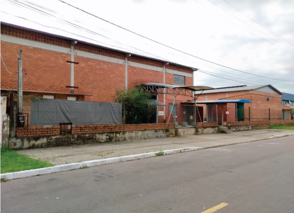 LOTE 005 - Imóvel - Rua Claudino Gazzi, nº 225 - Canoas/RS