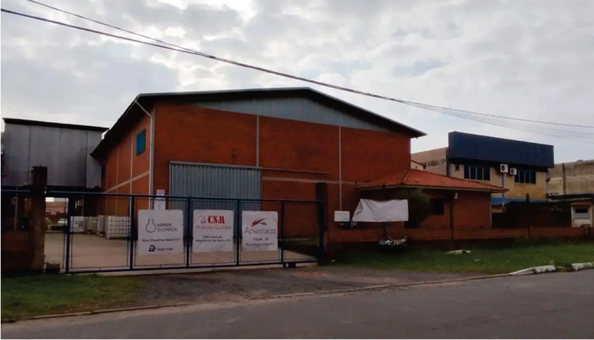 LOTE 005 - Imóvel - Rua Claudino Gazzi, nº 225 - Canoas/RS