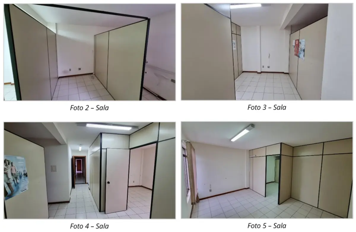 LOTE 004 - Sala Comercial - Rua Pinheiro Machado, nº 1020/104 - Centro – Cachoeira do Sul/RS