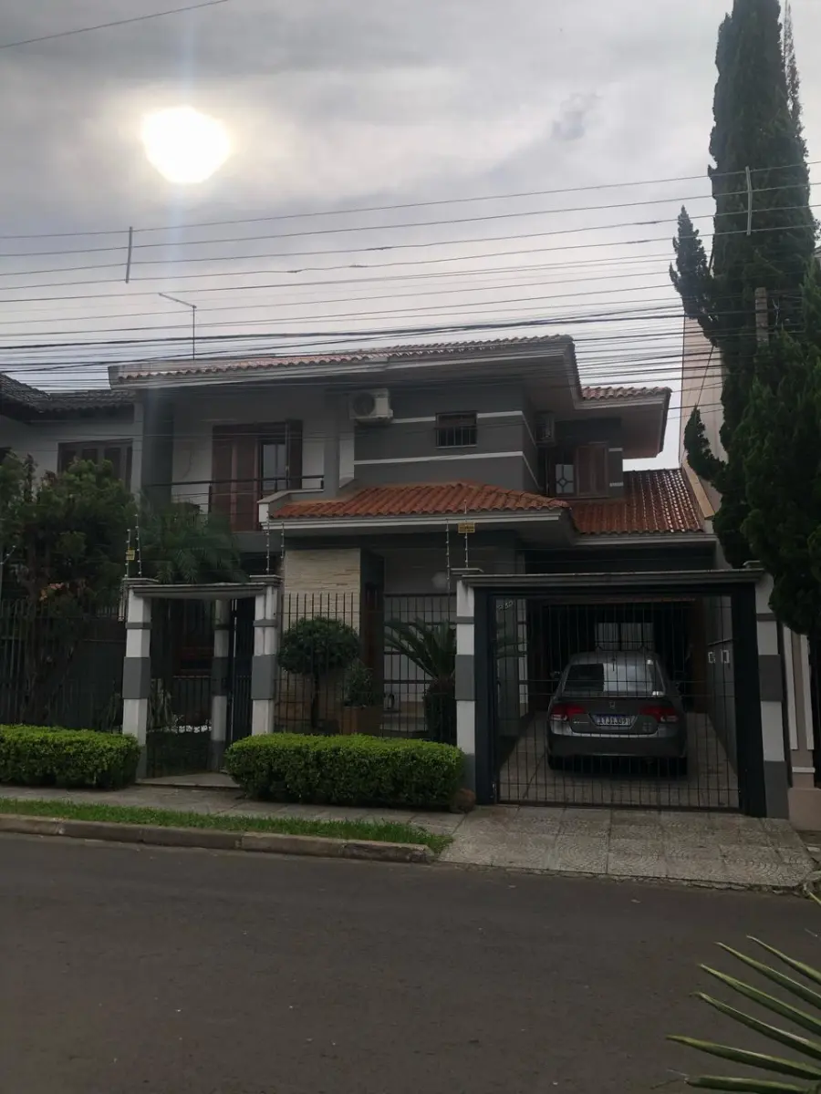 LOTE 009 - Imóvel - Rua Odil Silva de Oliveira, 232 - Cachoeirinha/RS