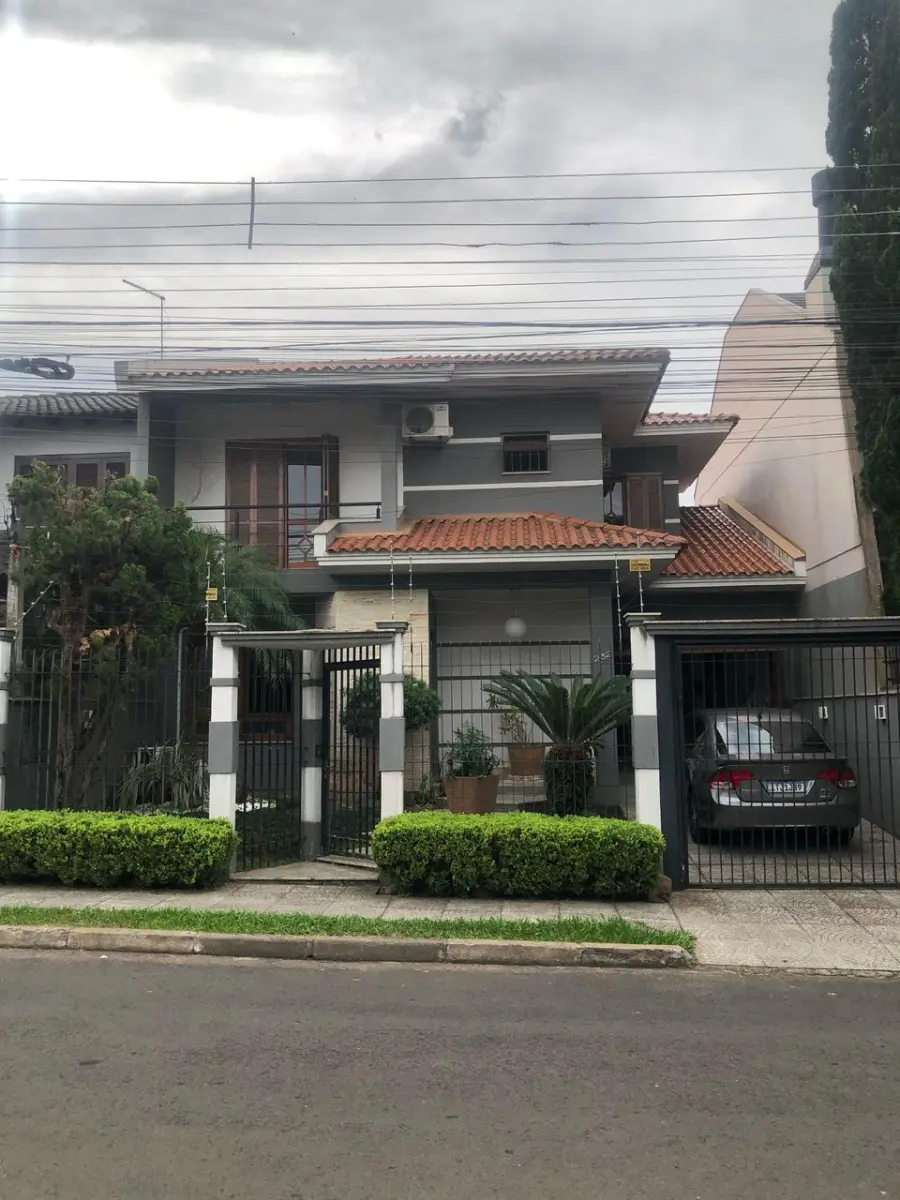 LOTE 009 - Imóvel - Rua Odil Silva de Oliveira, 232 - Cachoeirinha/RS
