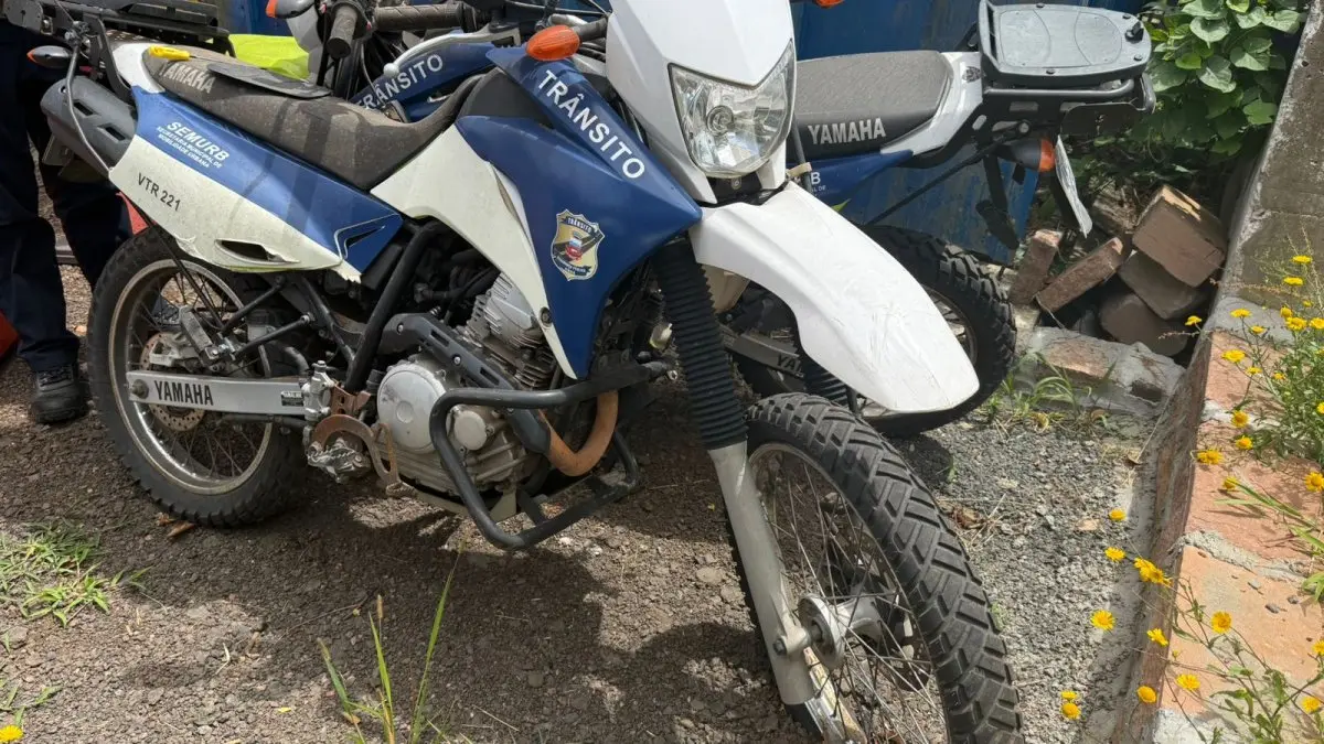 LOTE 007 - Yamaha, Modelo Lander XTZ 250, ano/mod. 2013/2014
