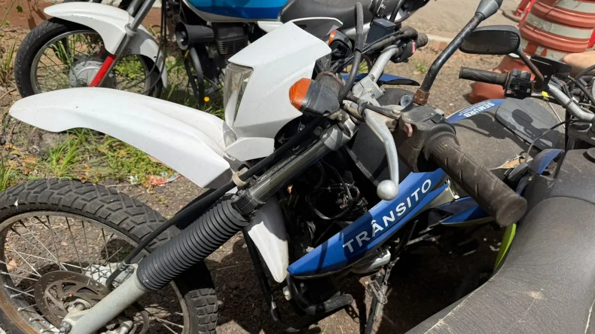 LOTE 007 - Yamaha, Modelo Lander XTZ 250, ano/mod. 2013/2014