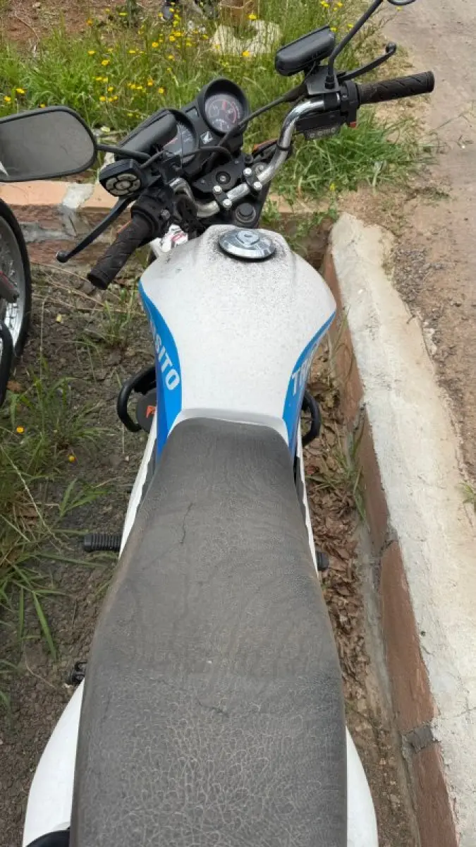 LOTE 006 - Honda/CG 150 FAN, ano: 2010/2010