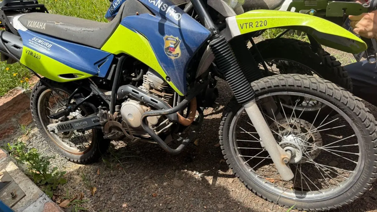 LOTE 004 - Yamaha/ Lander,  ano/mod. 2013/2014