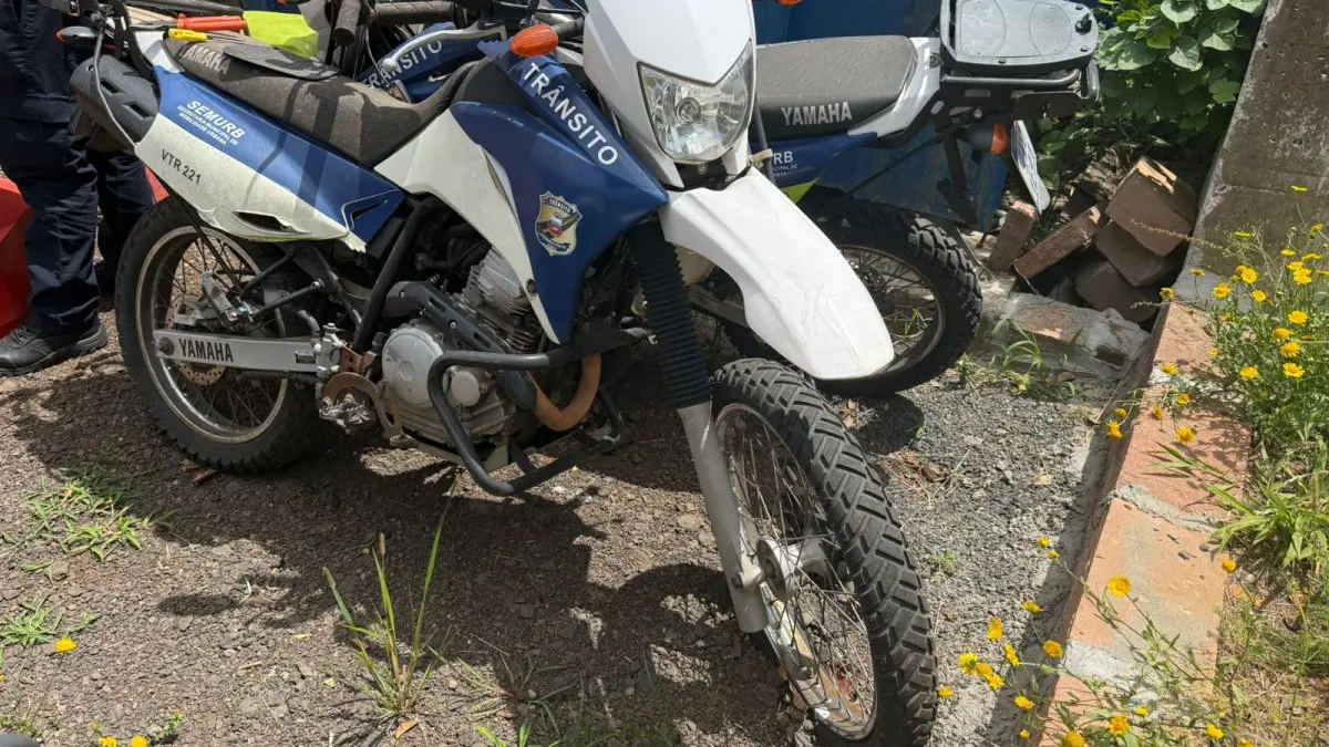 LOTE 007 - Yamaha, Modelo Lander XTZ 250, ano/mod. 2013/2014