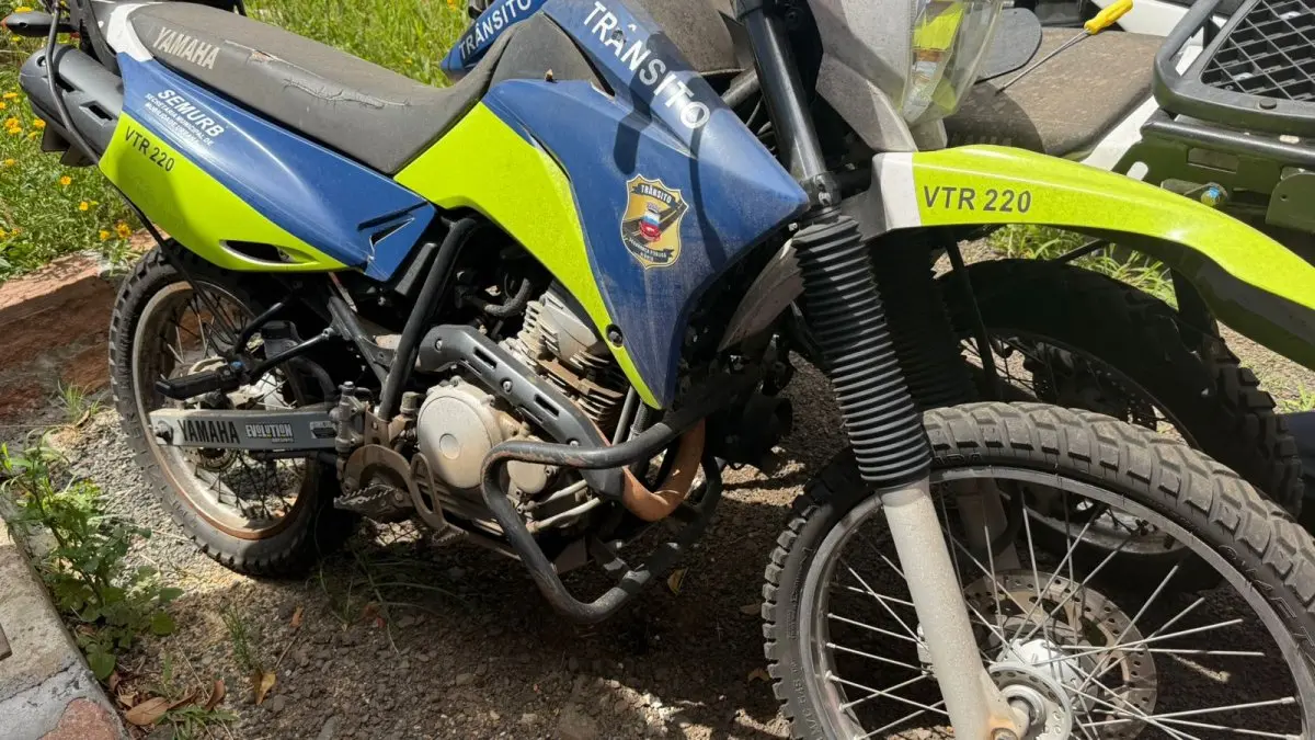 LOTE 004 - Yamaha/ Lander,  ano/mod. 2013/2014