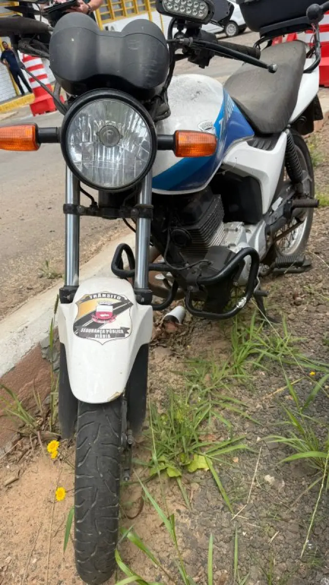 LOTE 006 - Honda/CG 150 FAN, ano: 2010/2010