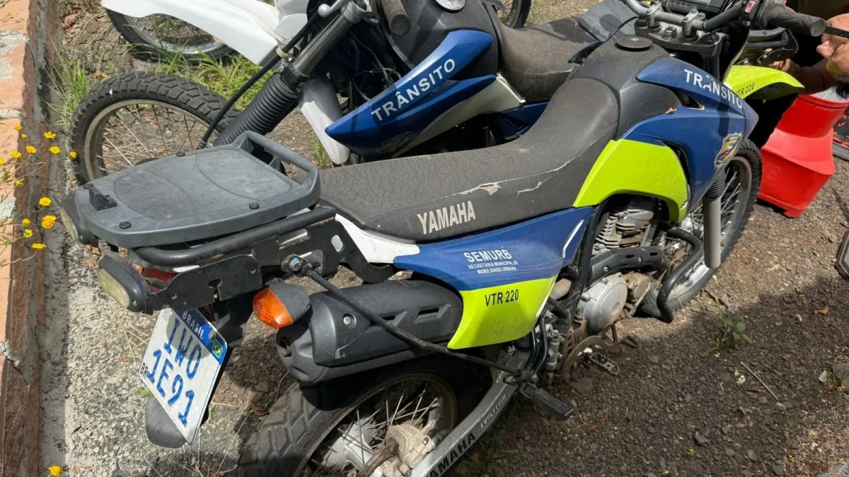 LOTE 004 - Yamaha/ Lander,  ano/mod. 2013/2014