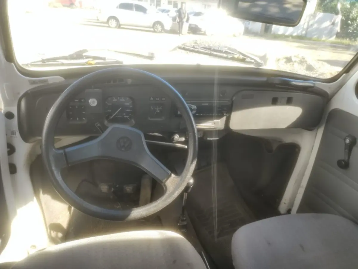 LOTE 009 - VW/FUSCA. ano 1995/1996.