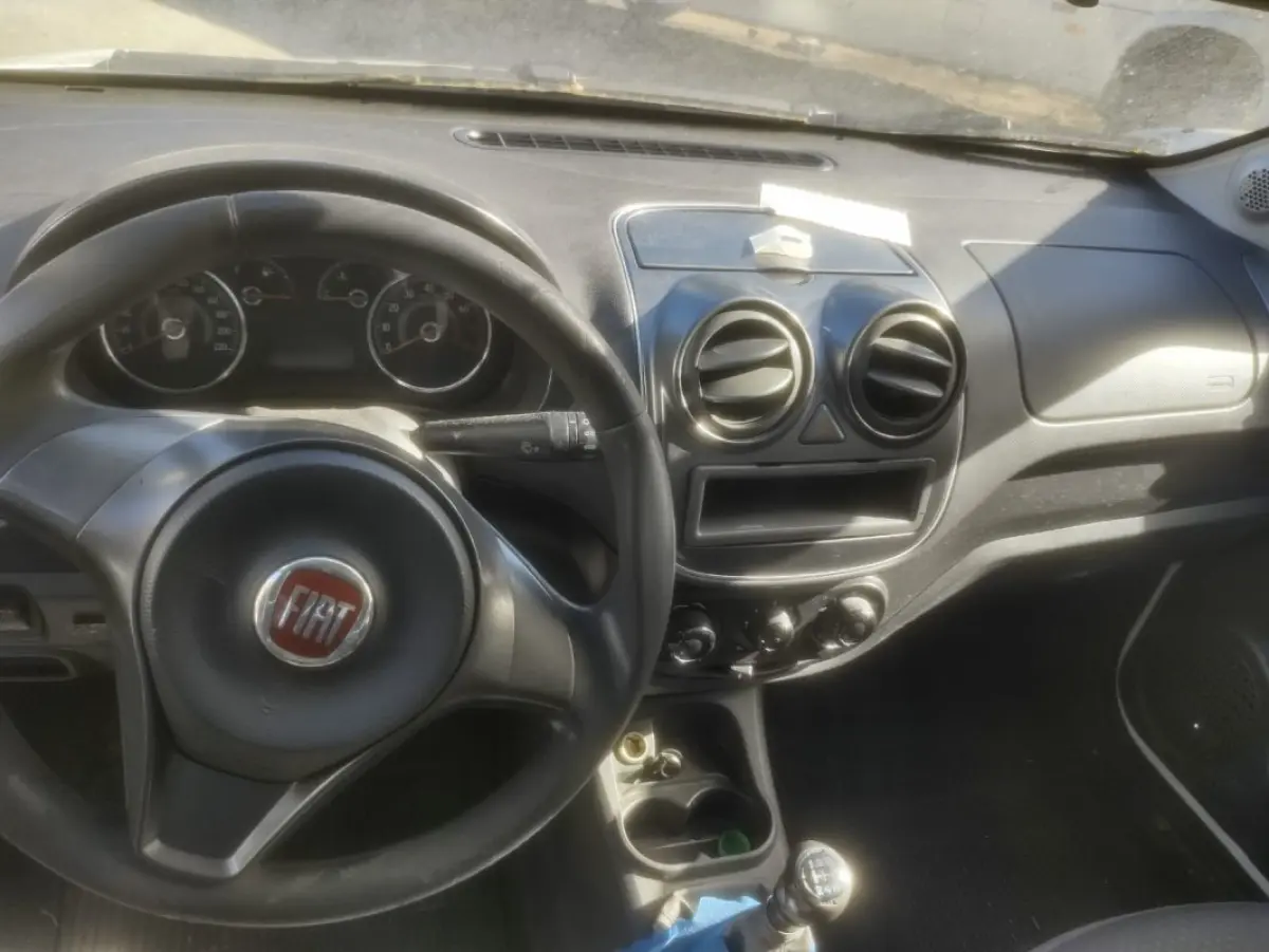 LOTE 007 - FIAT/SIENA, ano 2021/2021