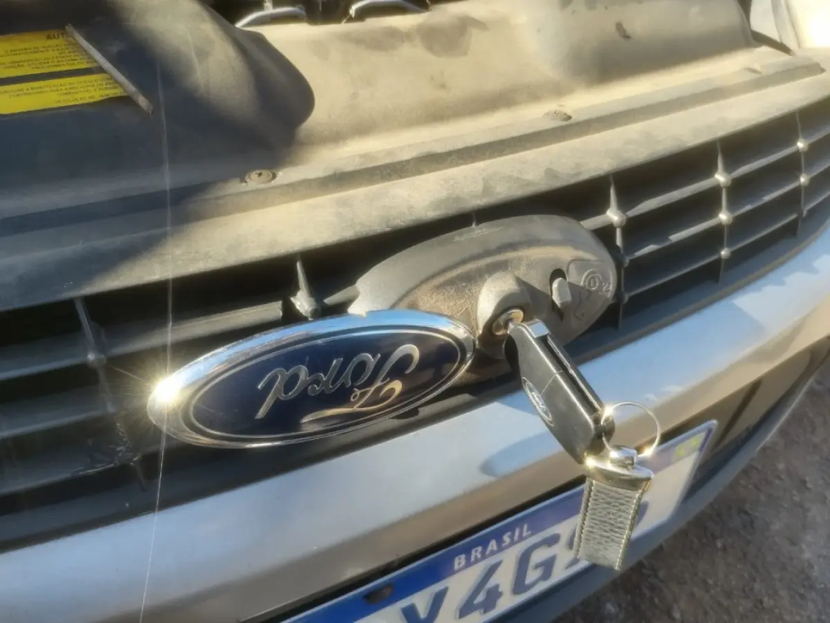 LOTE 006 - FORD/FOCUS, ano 2011/2012.