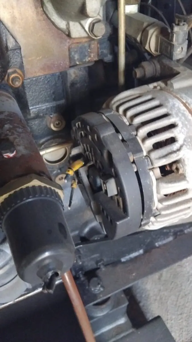 LOTE 005 - Gerador a Diesel/Sistemac 40 KVA