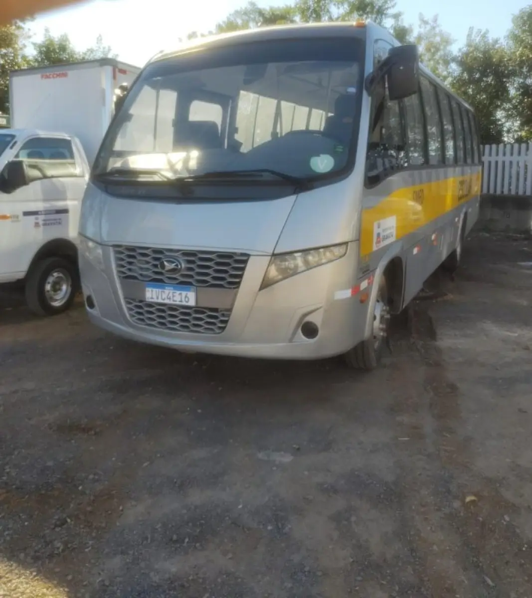 LOTE 012 - MARCOPOLO/VOLARE, ano 2012/2012