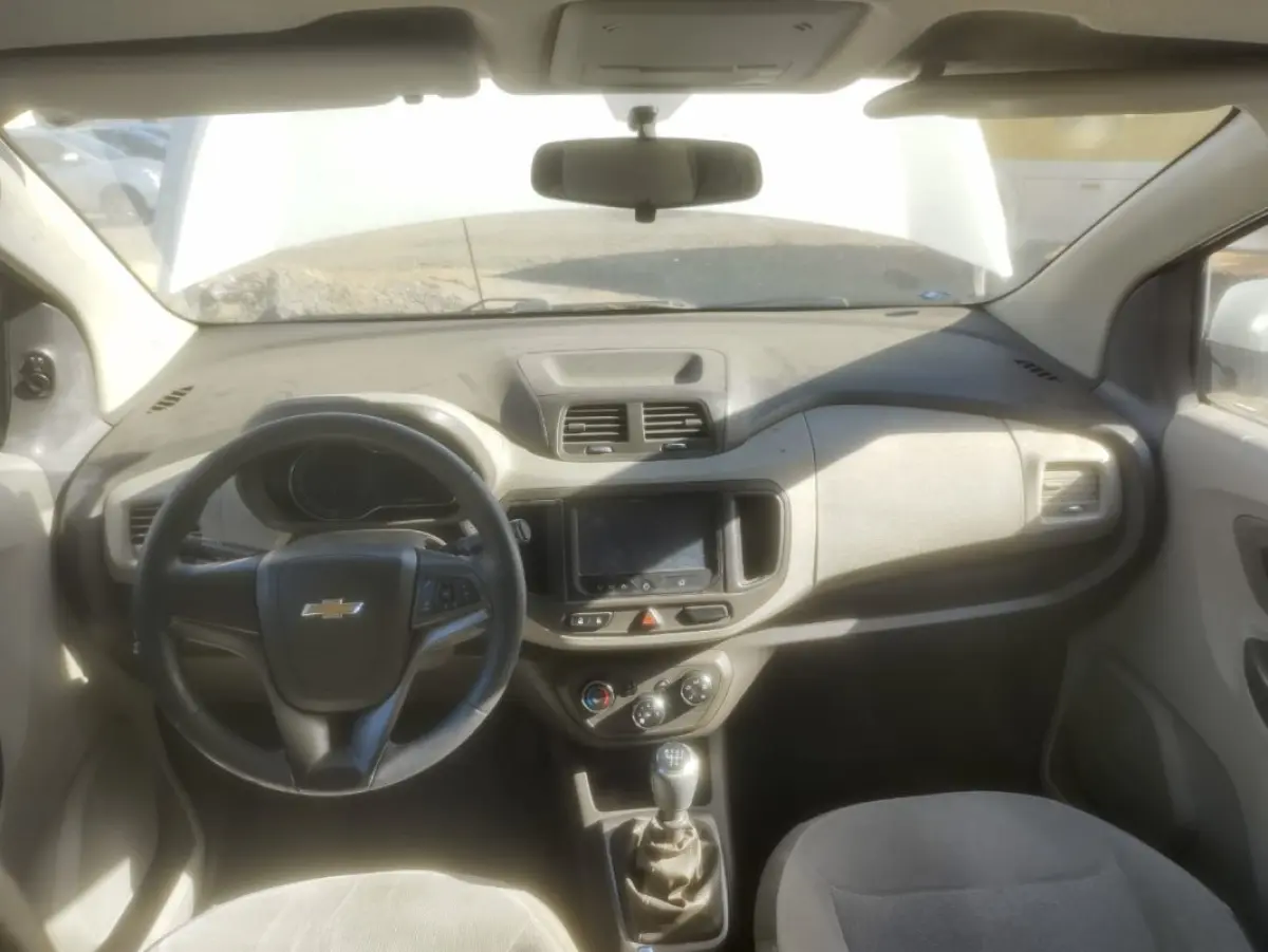 LOTE 001 - CHEVROLET/ SPIN, ano 2014/2015