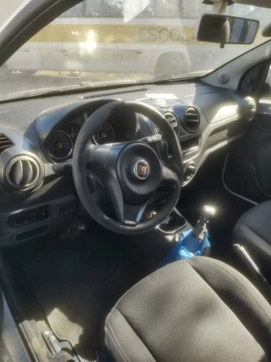 LOTE 007 - FIAT/SIENA, ano 2021/2021