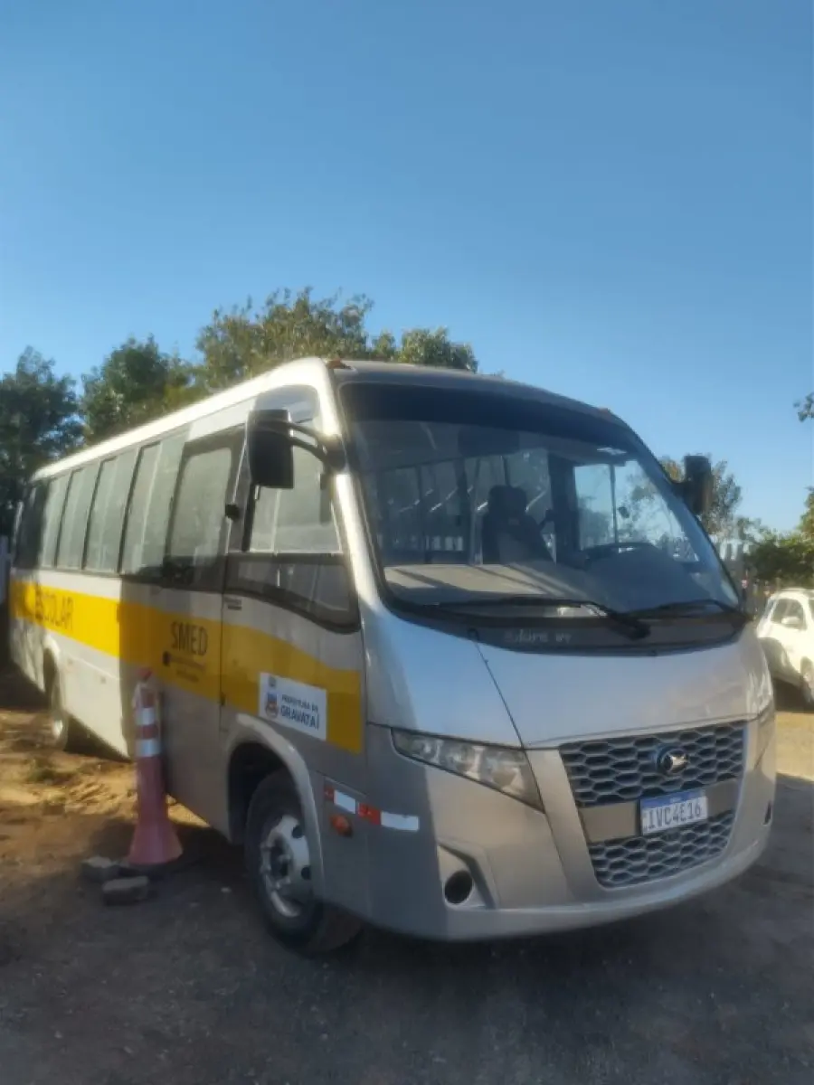 LOTE 012 - MARCOPOLO/VOLARE, ano 2012/2012