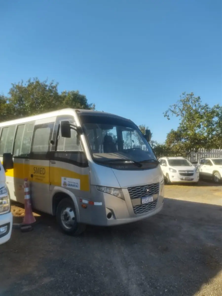 LOTE 012 - MARCOPOLO/VOLARE, ano 2012/2012