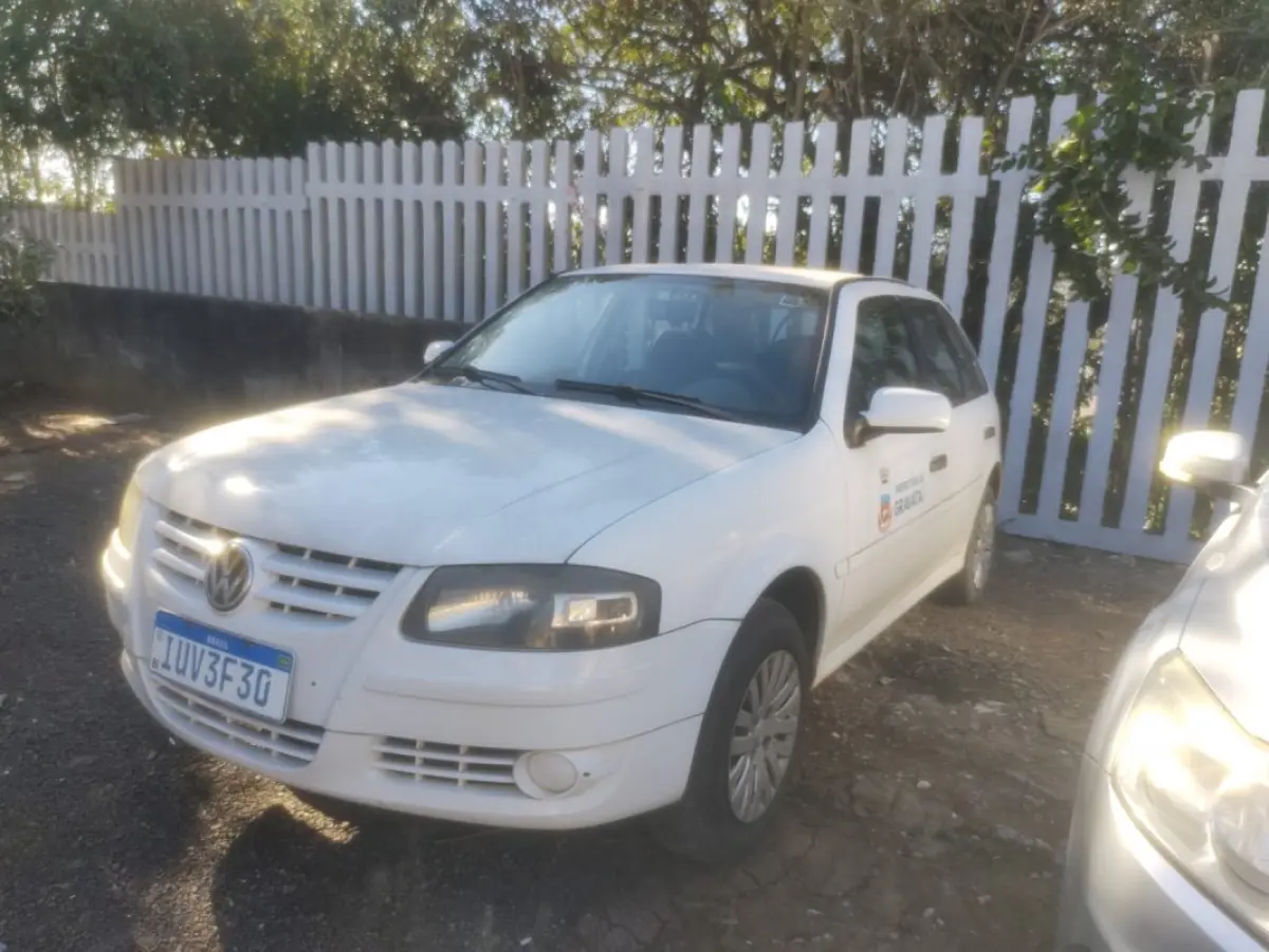 LOTE 003 - VOLKSWAGEN/ GOL, ano 2013/2014.