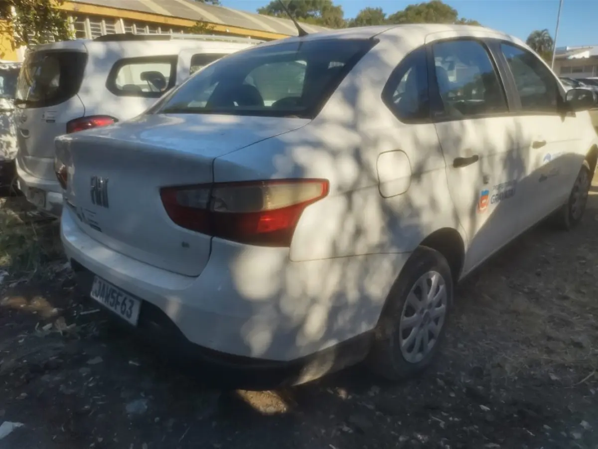 LOTE 007 - FIAT/SIENA, ano 2021/2021