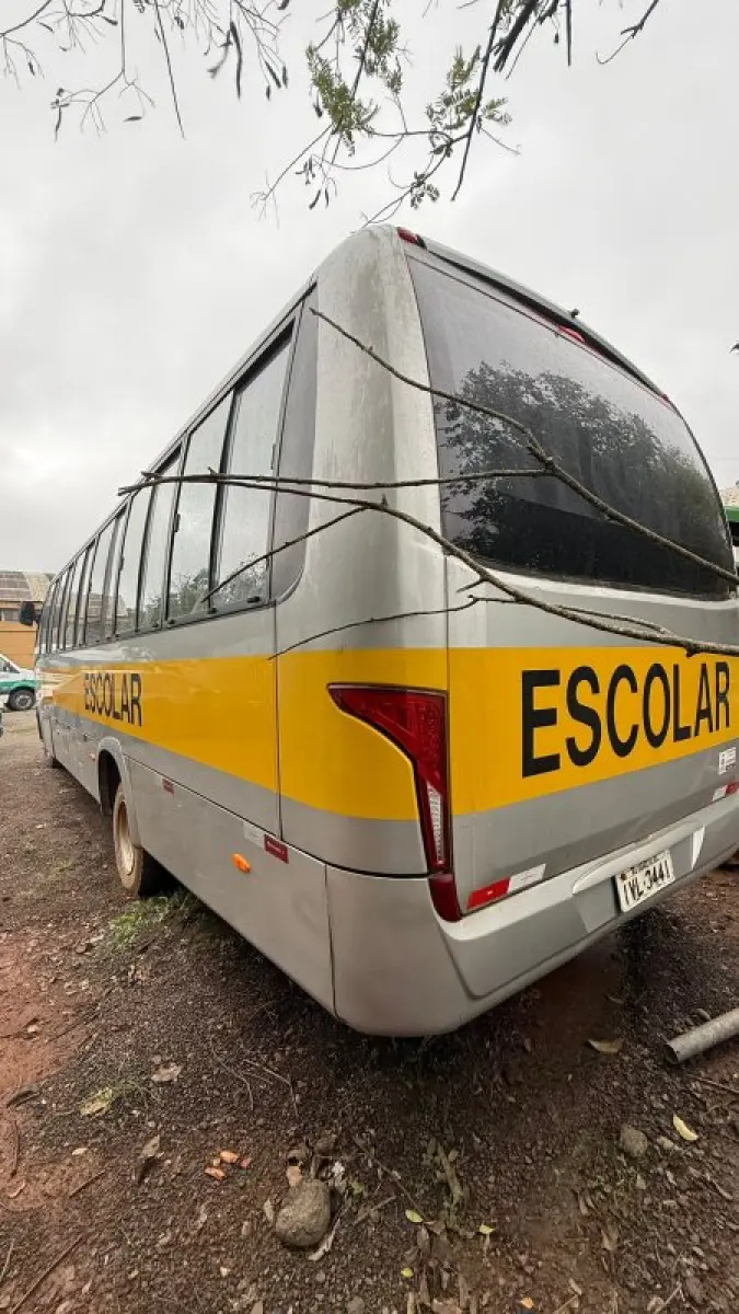 LOTE 001 - Marco Polo/Volare, ano/Model: 2013/2014