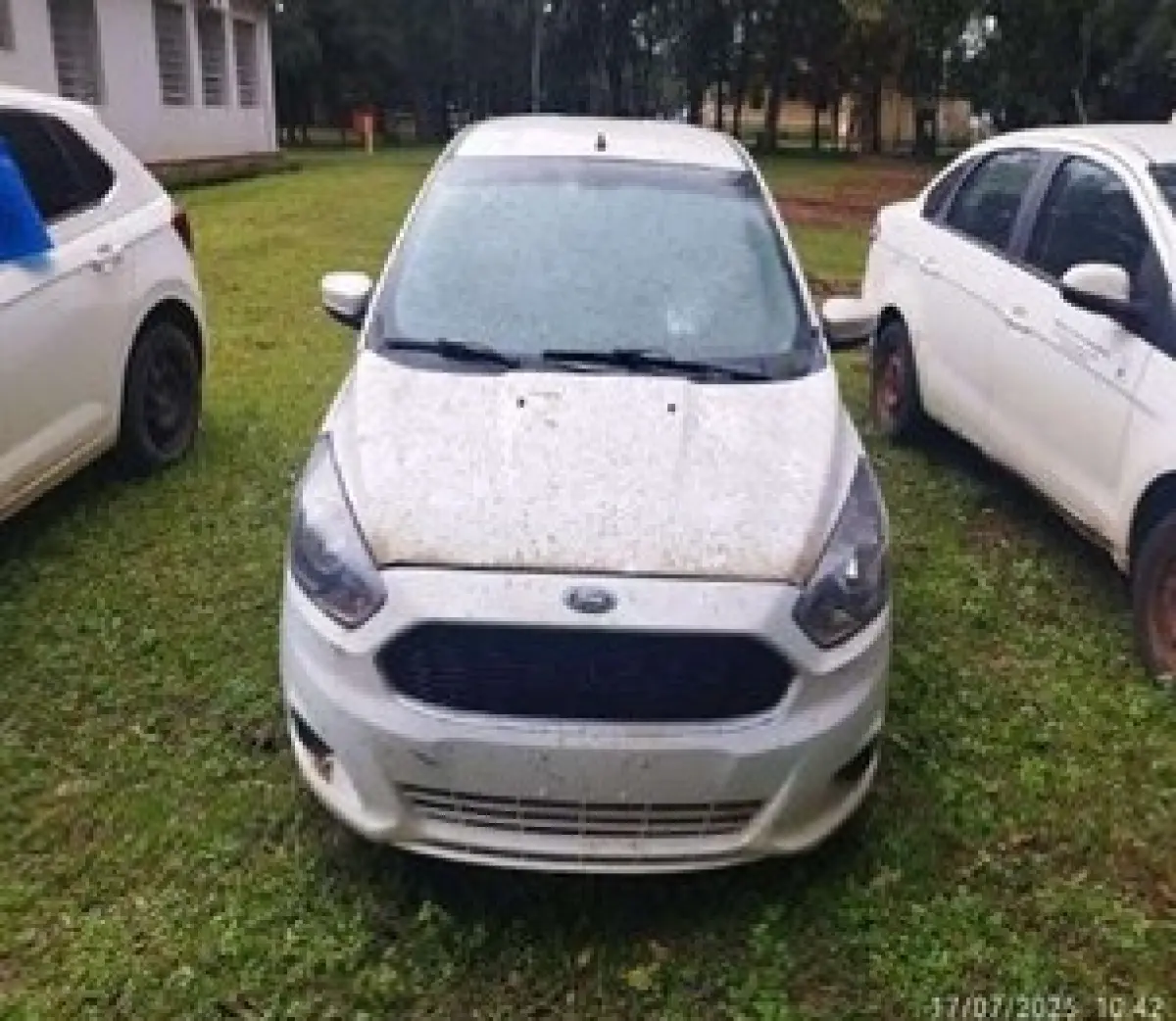 LOTE 006 - FORD KA SE 1.5, ANO 2015