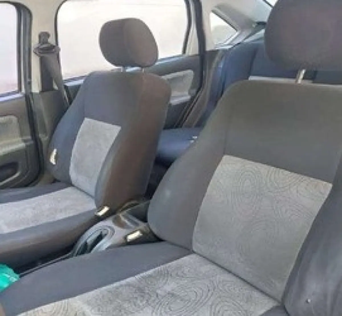LOTE 003 - FORD FIESTA, ANO 2008/2009