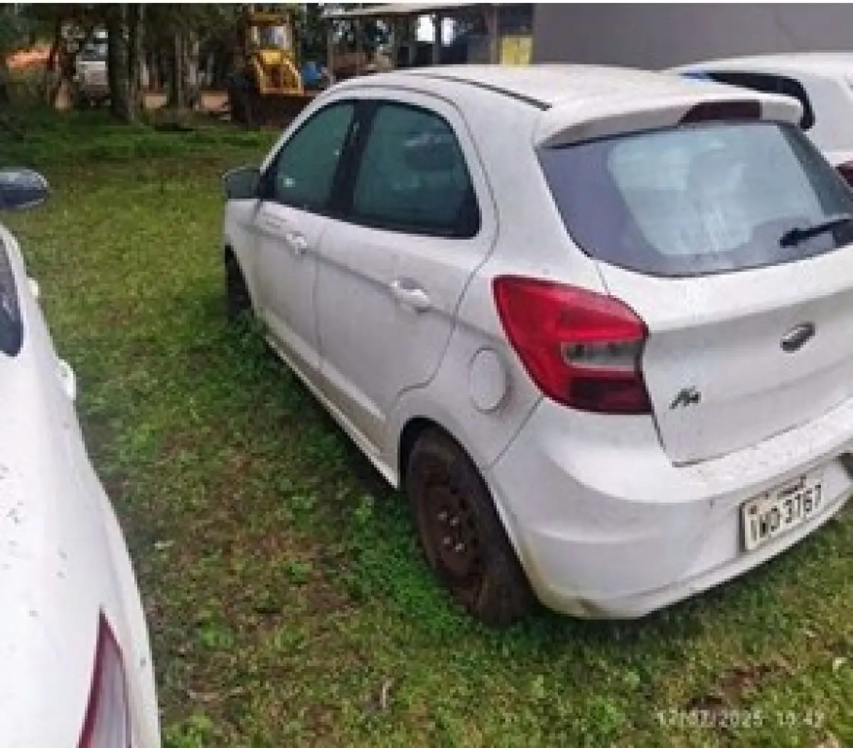 LOTE 006 - FORD KA SE 1.5, ANO 2015