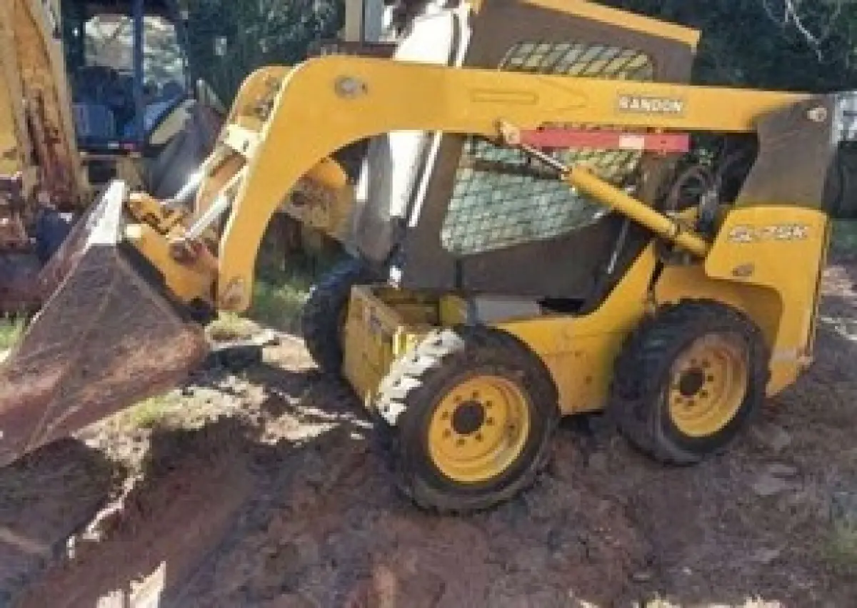 LOTE 016 - RANDON SL 75R  ANO 2018