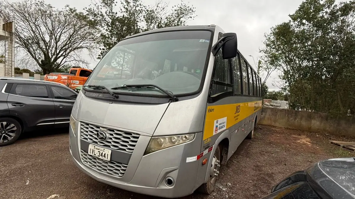 LOTE 001 - Marco Polo/Volare, ano/Model: 2013/2014