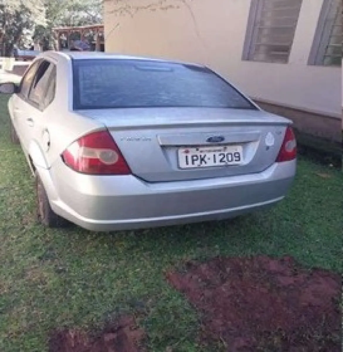 LOTE 003 - FORD FIESTA, ANO 2008/2009