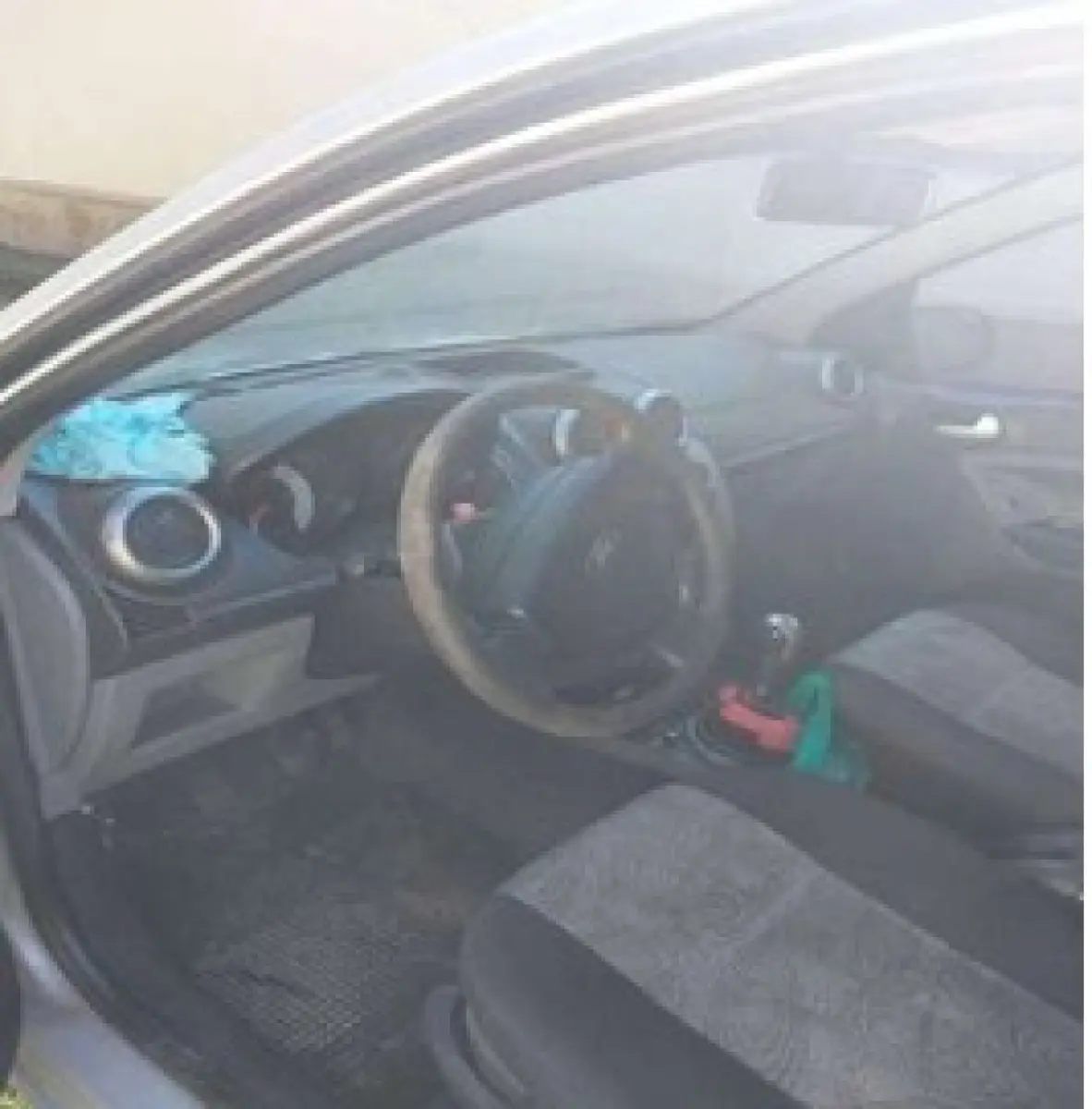 LOTE 003 - FORD FIESTA, ANO 2008/2009