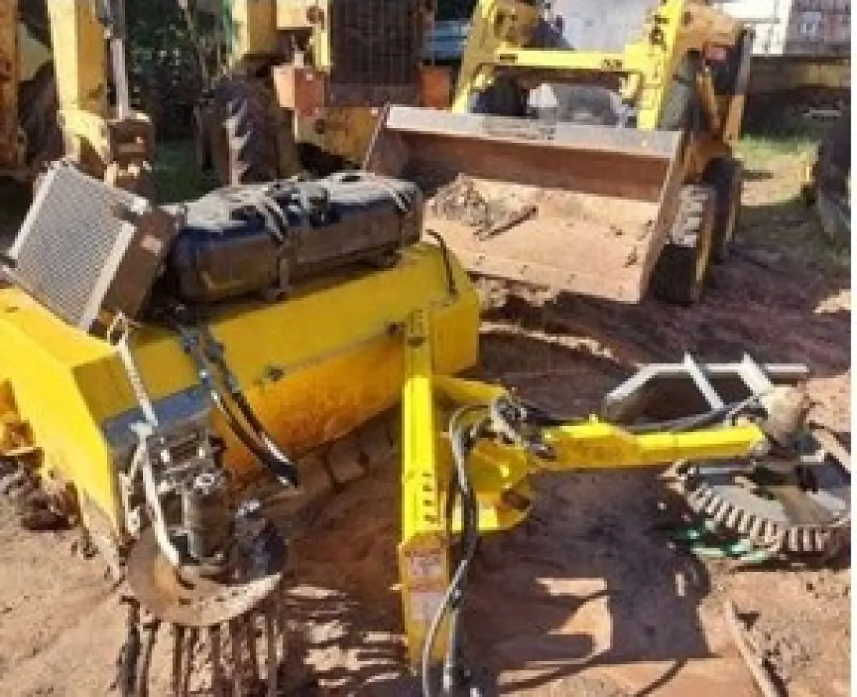 LOTE 016 - RANDON SL 75R  ANO 2018