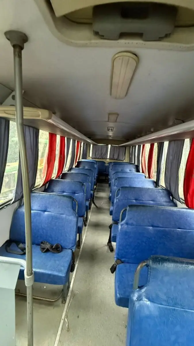 LOTE 001 - Marco Polo/Volare, ano/Model: 2013/2014