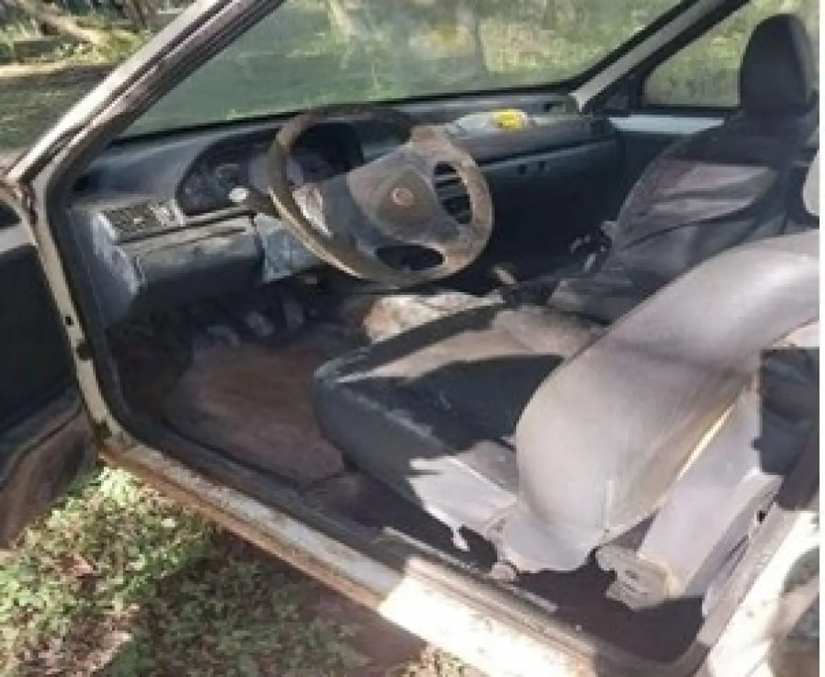LOTE 009 - FIAT UNO, ANO 2012