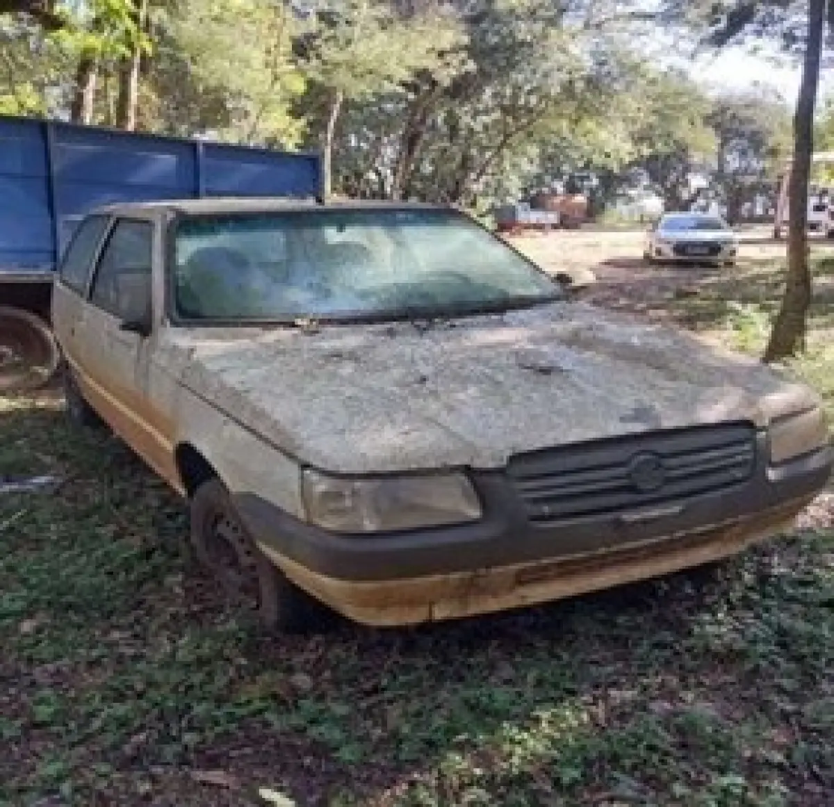 LOTE 009 - FIAT UNO, ANO 2012