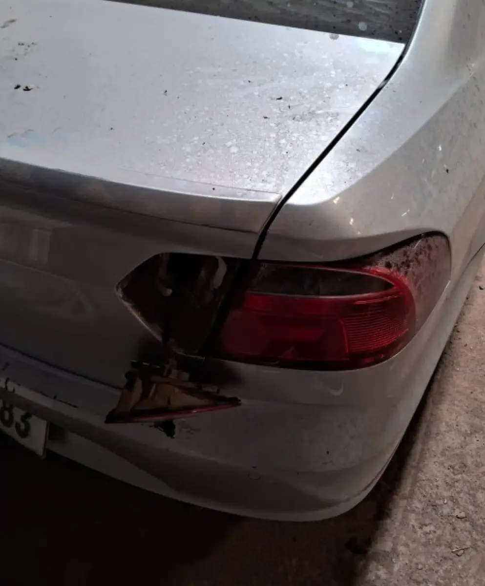 LOTE 005 - VW/Voyage CL MB - Ano/modelo 2015/2026