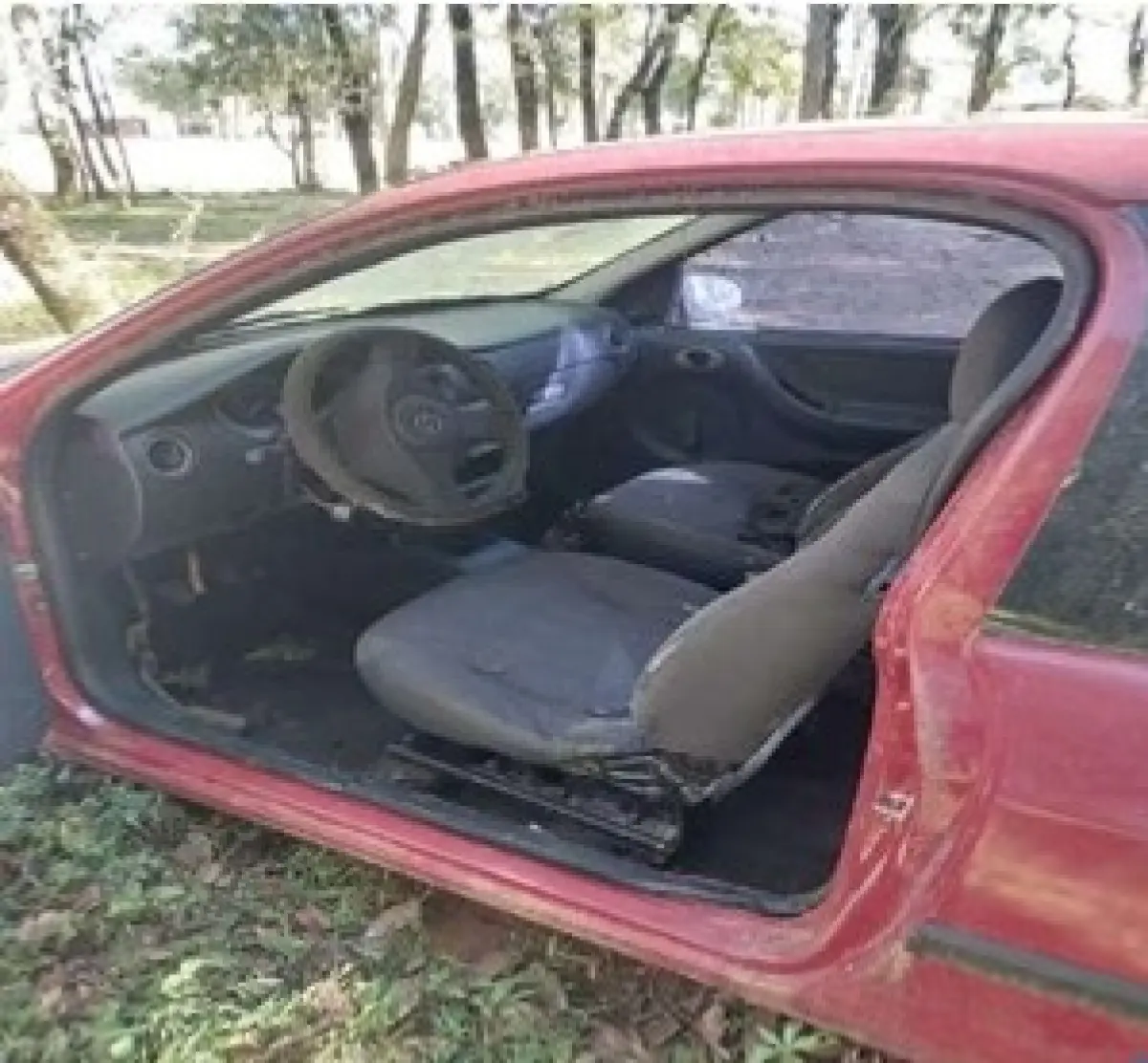 LOTE 008 - GM CELTA, ANO 2004