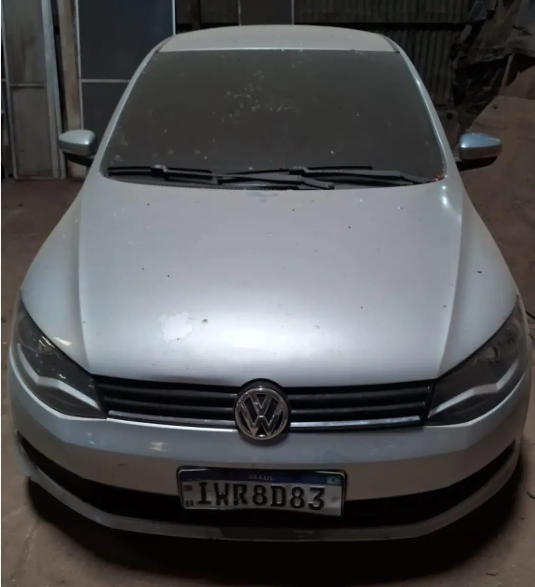 LOTE 005 - VW/Voyage CL MB - Ano/modelo 2015/2026