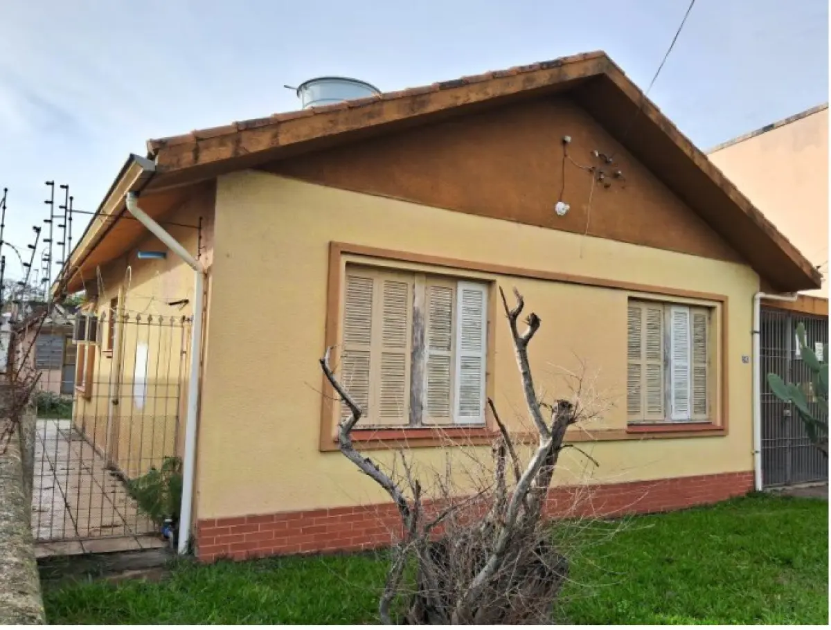LOTE 001 - Imóvel - Rua Dr. Alberto Albertini, nº 543 - São Sebastião - Porto Alegre/RS