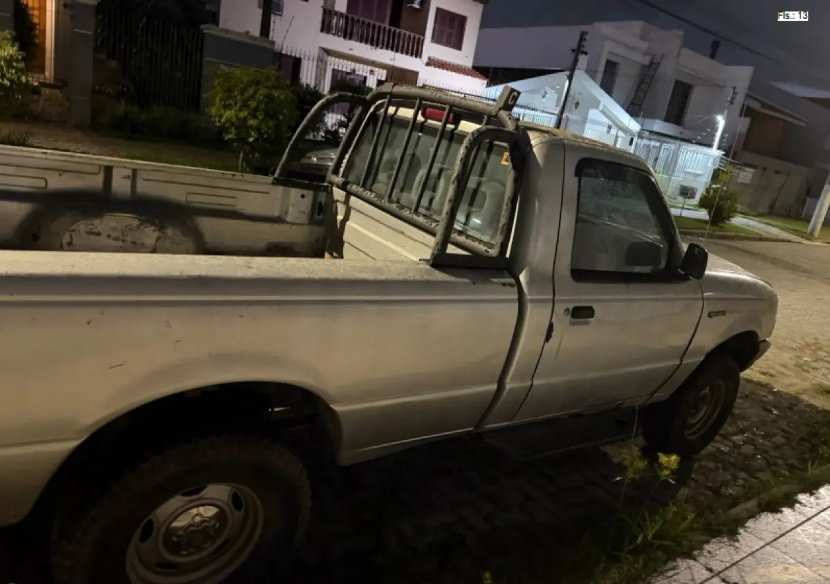 LOTE 002 - Ford/Ranger - Ano 1998