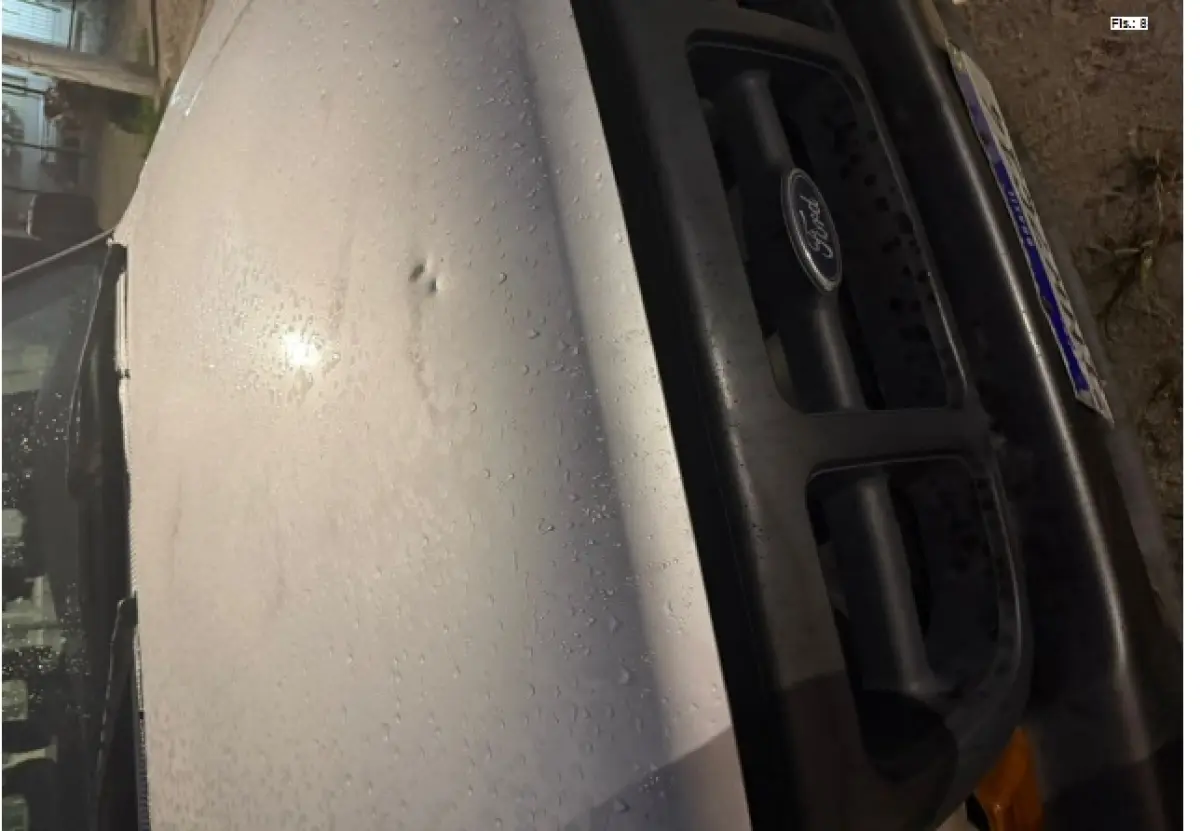 LOTE 002 - Ford/Ranger - Ano 1998