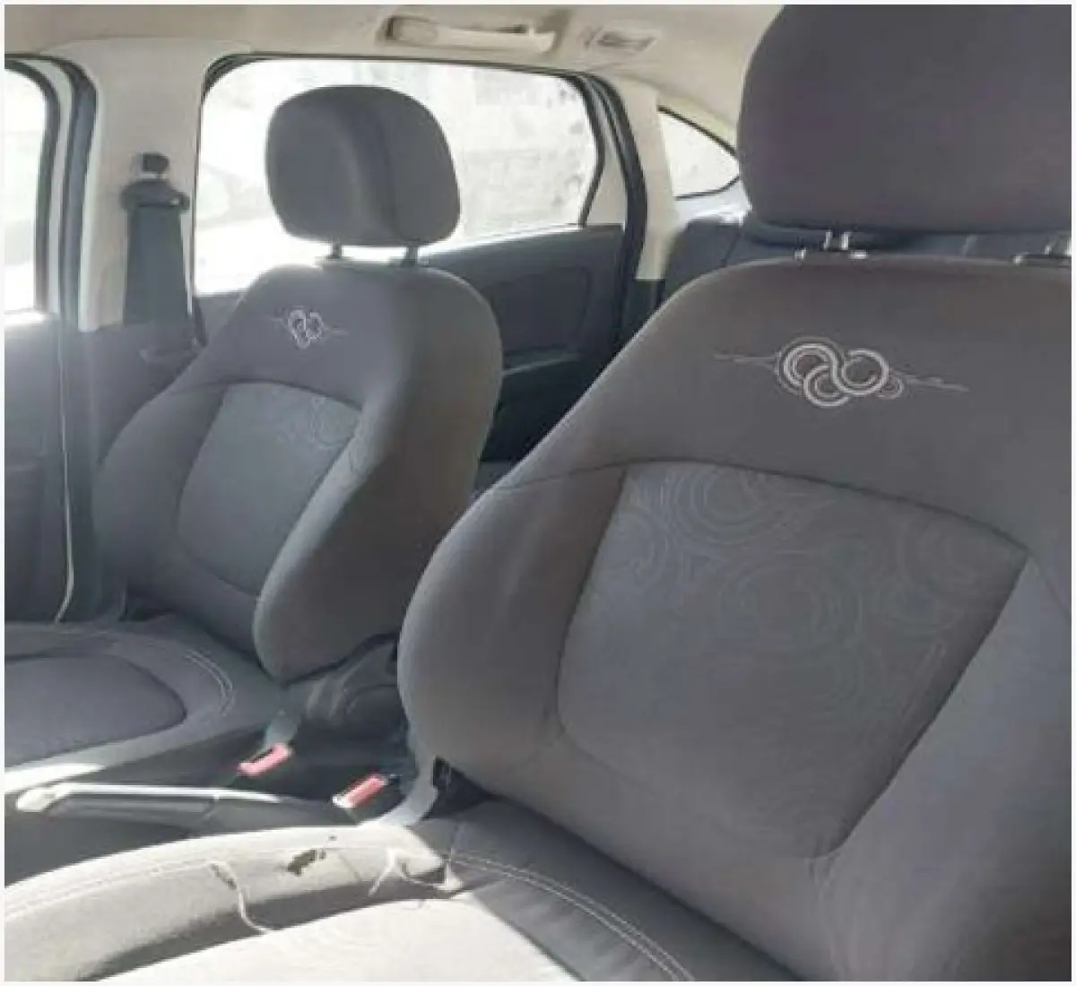 LOTE 005 - FIAT SIENA 1.4, ANO 2017/2018